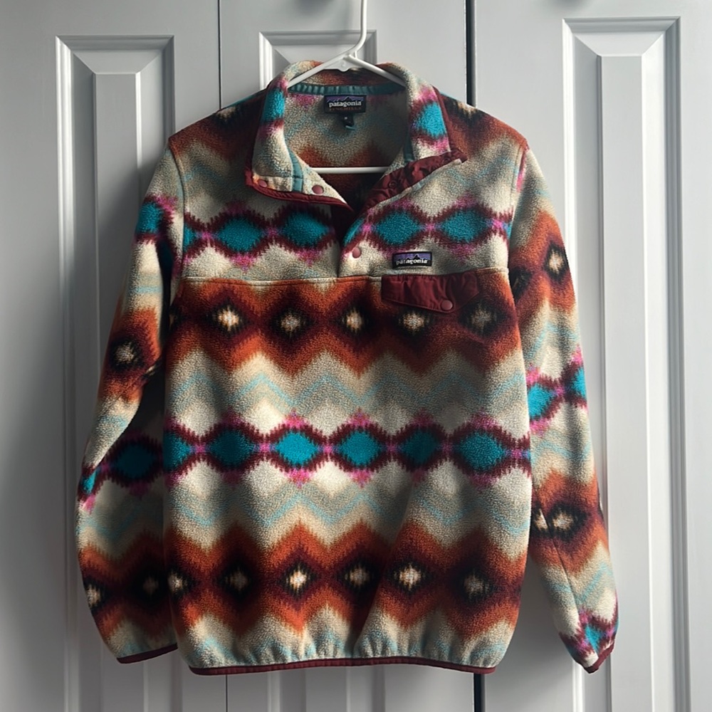 Patagonia Synchilla Womens